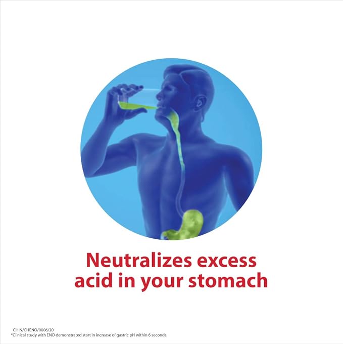 ENO Regular Digestive Fruit Salt 100 gm Jar Pack