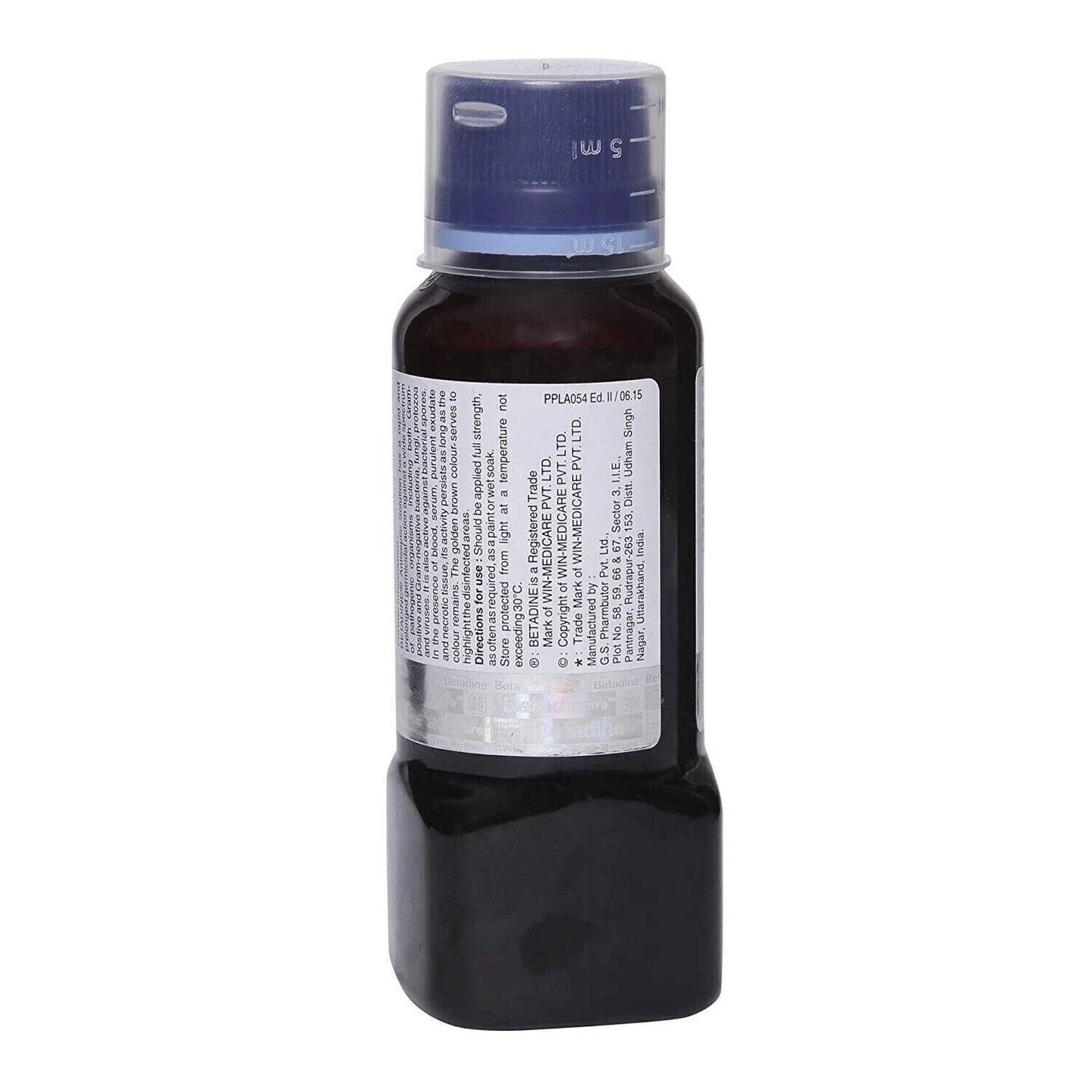 Betadine 10% Solution 100ml