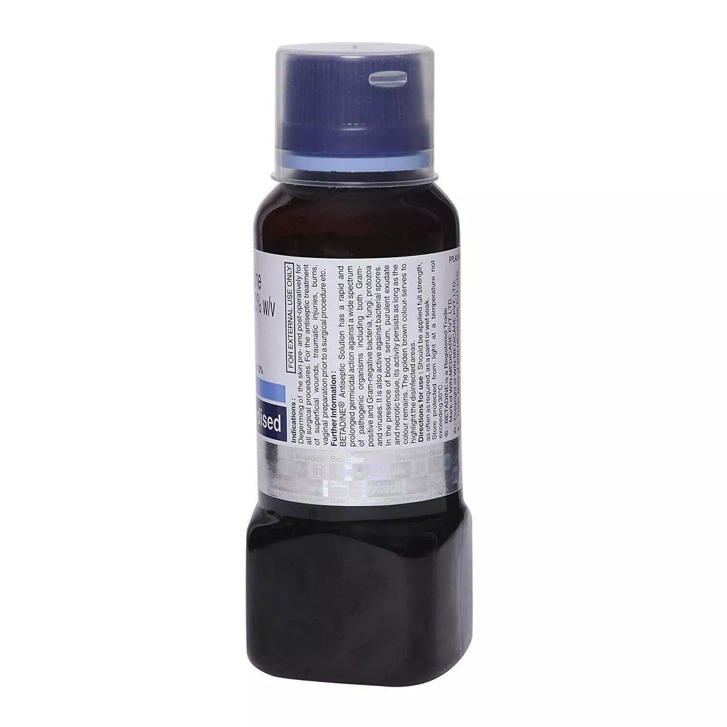 Betadine 10% Solution 100ml