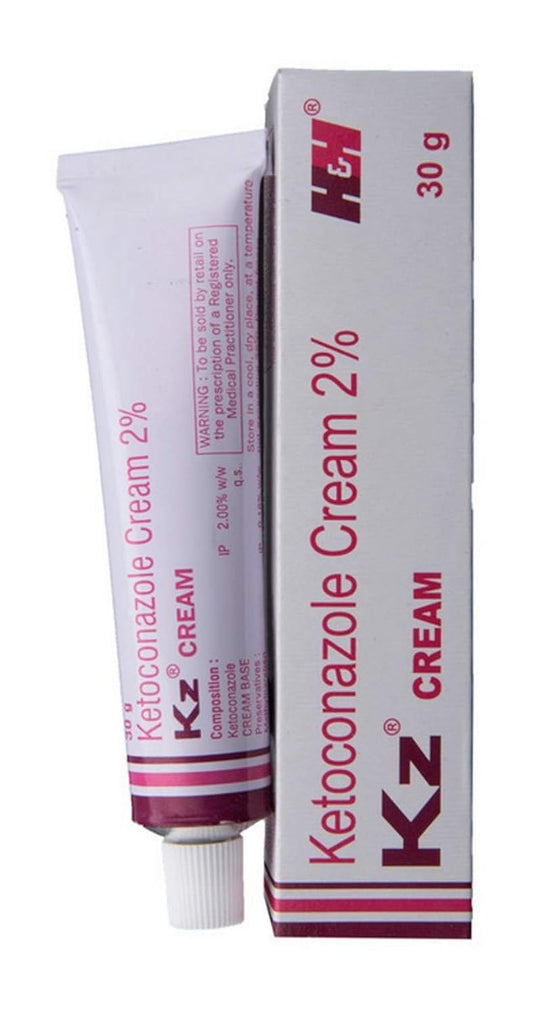 Antifungal Ketoconazole 2% Cream
