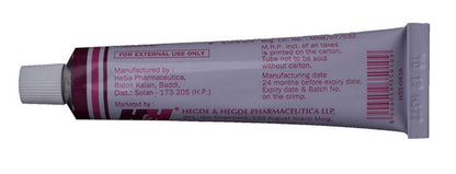 Antifungal Ketoconazole 2% Cream