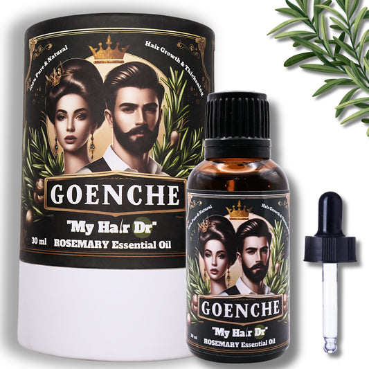 Goenche Rosemary Essential Oil